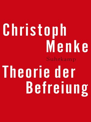 cover image of Theorie der Befreiung